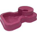 Base para Bebedouro Automático Cães Grande Porte 10/20 Litros Água Fresca Sem Reposição