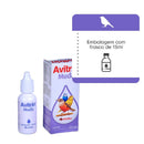 Avitrin Muda 15ml Coveli Suplemento Vitamínico Para Aves
