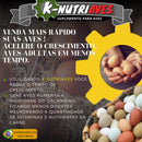 K-nutriaves 1kg - Suplemento para Aves Crescimento Engorda Postura.