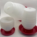Bebedouro Automático Galinha e Aves 1 - 2 e 5 Litros