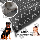 Cama Pet Cama Cachorro Grande Porte GG Maior do Mercado Caminha de Cachorro Melhor Qualidade