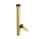 Reposição de Poste Sisal Arranhador para Gatos - Tubão com Bolinha MIUPET