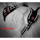 Peitoral Coleira Super Reforçada Refletiva C/ Regulagem Cachorro Grande e Médio Porte Passeio Pet LR-0189