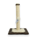 Arranhador Para Gato Brinquedo Poste P 40cm Altura - Miupet