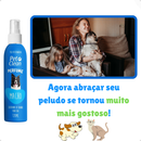 Perfume para Cachorro e Gato Pet Clean - 120 ml