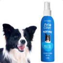 Perfume para Cachorro e Gato Pet Clean - 120 ml