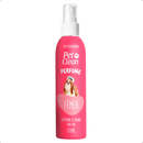 Perfume para Cachorro e Gato Pet Clean - 120 ml - Pet Caixas