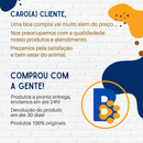 Kit Comedouro/Bebedouro Dupla Função Dispenser Automático 1 Kg Ração/1,5 Litros Água Cães e Gatos
