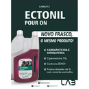Ectonil 1 Litro Labgard Para Moscas E Carrapatos