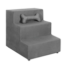Envio Imediato - Escada Para Cachorro Gato Pet 3 Degraus