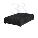 Cama Box Pet D28 Suede 80 e 60cm