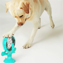 Brinquedo Interativo de Quebra-cabeça para Animais de Estimação, Alimentador Lento para Gatos e Cachorros