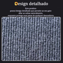 Arranhador Adesivo Protetor para Sofá Parede e Cama Box Carpete Premium Texturizado