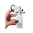 FILTRO INTERNO SUBMERSO COM BOMBA AERADOR DE OXIGENIO 400L/H AQUAVERSO PARA AQUÁRIOS ATÉ 40L