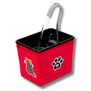 Bebedouro Fonte De Água Para Gatos Bivolt - Silencioso E Econômico