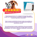 IverCanis 12mg para Cães de 60Kg - Blíster 4 Comprimidos