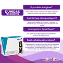 IverCanis 12mg para Cães de 60Kg - Blíster 4 Comprimidos