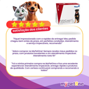 IverCanis 6mg para Cães de 30Kg - Blíster 4 Comprimidos - Remedio para Carrapato, Pulgas e Sarna