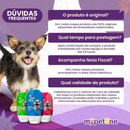 Creme Dental Menta, Tutti Frutti, Morango Mypetone - 90g