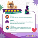 Banho a Seco Mypetone para Cães e Gatos - 500ml