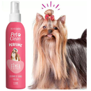 Perfume para Cachorro e Gato Pet Clean - 120 ml