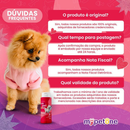 Kit 2 Talco Higiênico Perfumado Para Cães Fêmea Mypetone - 100g