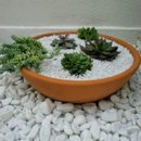 Pedra Seixo Branco de Jardim Dolomita 05 kg - PREÇO DE FABRICA - Para decoração de vasos e jardins