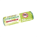 Saco de Lixo Aroma Lavanda e Citronela 10, 15, 30, 50 e 100 Litros - Qualysack