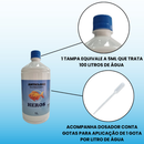 Condicionador de Água - Anticloro - Instantaneo 1 Litro