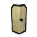 Arranhador para Gatos Modelo Cantos De Sofá Com Base Interna - Miupet