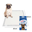 Tapete Higienico Good Pad Para Cães E Gatos 60x60 cm Com 50 Un