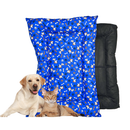Cama Colchonete para pet Cachorro Gato Média 76 x 65 cm