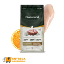 Ração Bionatural Super Premium Gatos Castrados 20kg Frango Envio Imediato