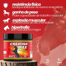 Creatina Max Calbos Suplemento para Cavalos Atletas - 500g