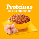 PEDIGREE LATA PATÊ SABORES CARNE E FRANGO 280 GR KIT 02/04 UND OU MIX