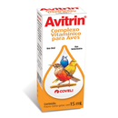 Suplemento Aves Avitrin Complexo Vitamínico 15ml