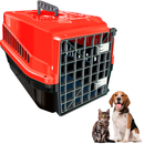 Caixa de transporte Transportadora Pet do 1 ao 5 Cachorro e Gato