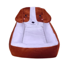 CAMA PET COM CABECEIRA CACHORRO E GATO PREMIUM/FOFINHA/MACIA/PRONTA ENTREGA/ENVO IMEDIATO