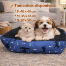 Caminha Pet Premium Super Confortável – Ideal para Cães e Gatos, Macia, Durável e Lavável