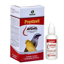vitaminas suplemento aves passaros avemil reprodução calcio mineral penas ferro 20 ml plumas muda