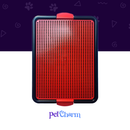 Sanitário Higiênico Canino Pet Educador Xixi Sim Tapete Higiênico Cachorro Grande Banheiro
