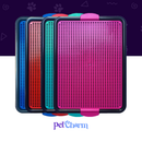 Sanitário Higiênico Canino Pet Educador Xixi Sim Tapete Higiênico Cachorro Grande Banheiro