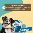 Coleira Seresto Antipulgas Para Cães E Gatos Até 8kg