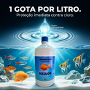 Condicionador de Água - Anticloro - Instantaneo 1 Litro