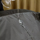 Cama Pet Impermeável Grande 100x87Cm e Media 70x50cm - 100% Lavável Confortável Para Cachorro Gato