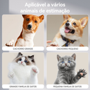 2 em 1 Pet Elétrico Moedor Polidor Cortador De Unhas Para Cães Cachorro Gato Animais Com Cabeça De Moagem