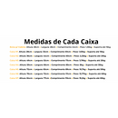 Caixa de Transporte para Embarque Aéreo - Nacional e Internacional - Pet Caixas