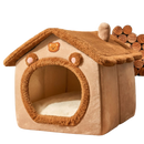 Casa dobrável para cães e gatos Fourpata - Pet Caixas