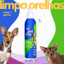 Limpa Orelhas Mypetone - 100g