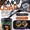 Creatina 90 Syntec Suplemento Para Cavalo - 500g